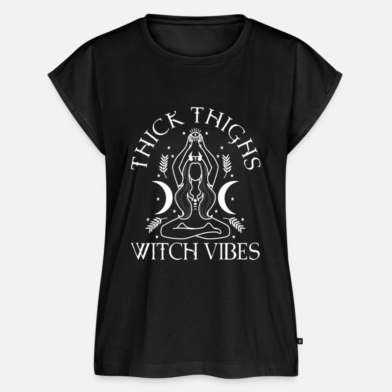 Thick Thighs Witch Vibes