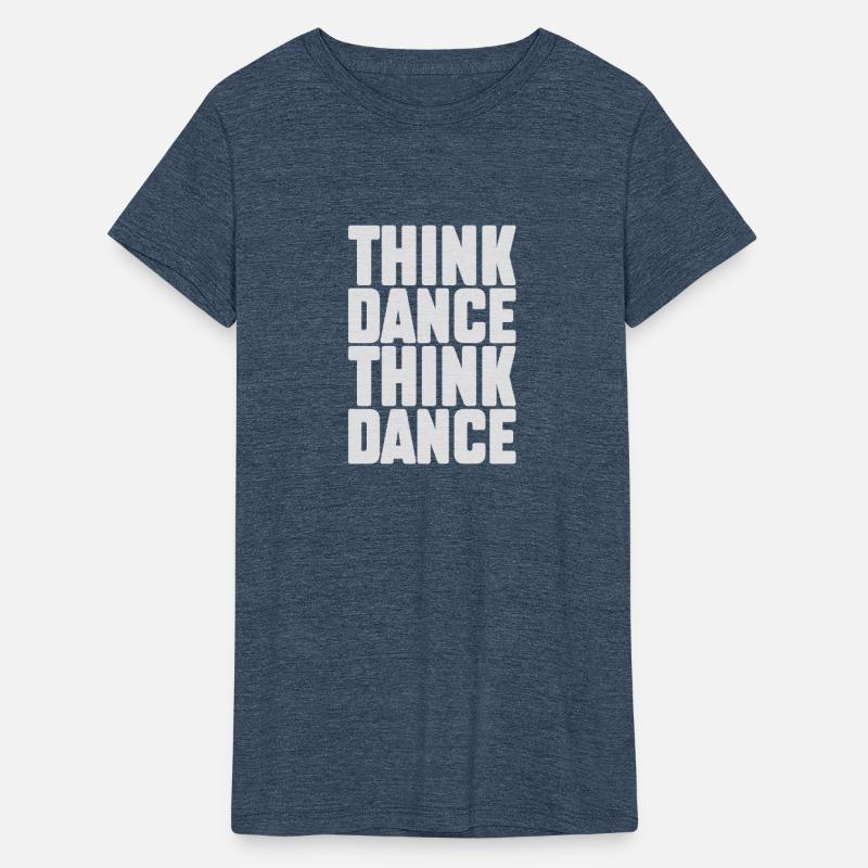THINK DANCE! Bold Dance Music for DJs, Ravers..