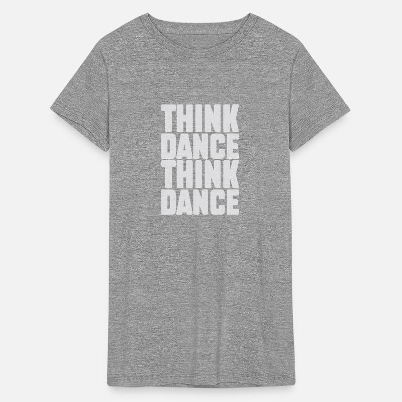 THINK DANCE! Bold Dance Music for DJs, Ravers..