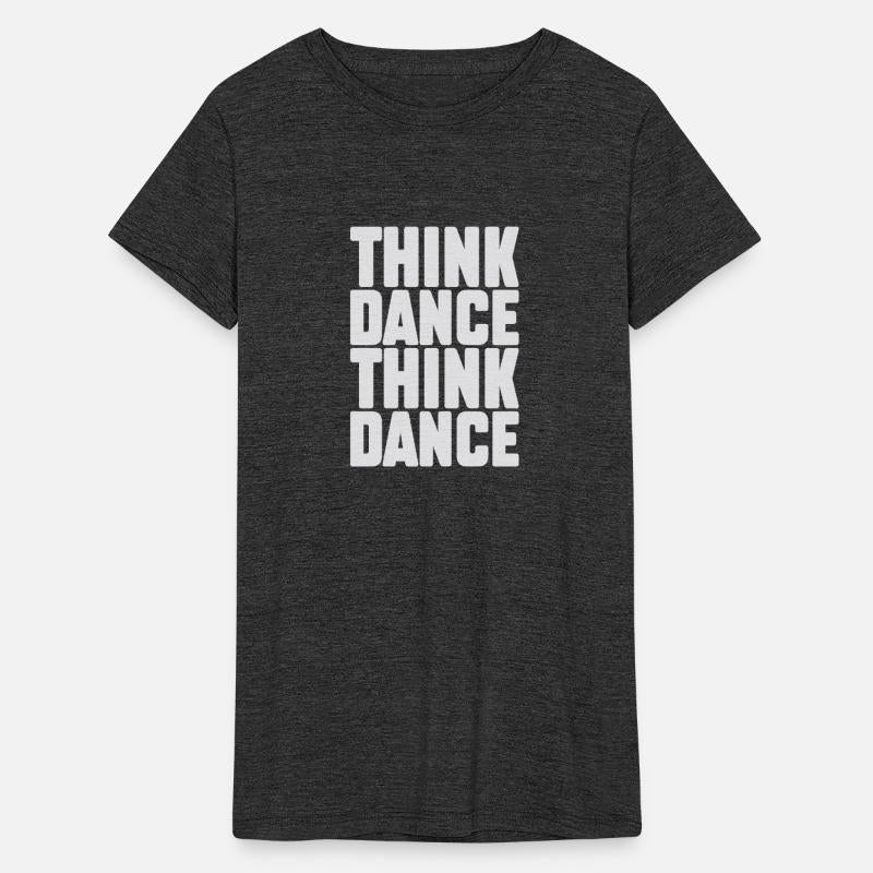 THINK DANCE! Bold Dance Music for DJs, Ravers..