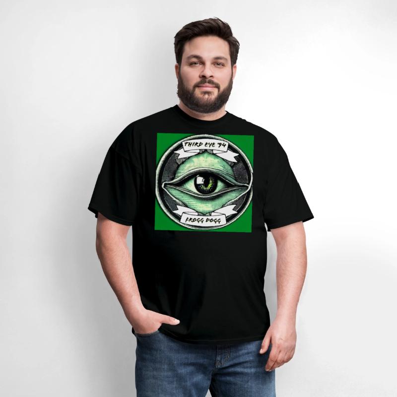 Third Eye '94 Album Cover