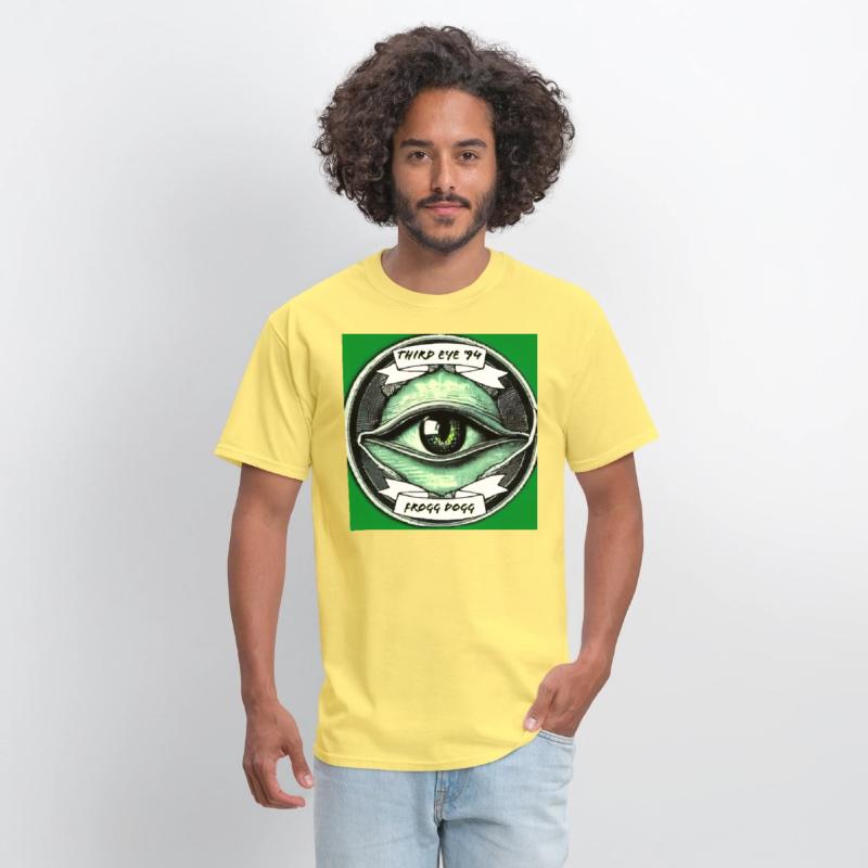 Third Eye '94 Album Cover