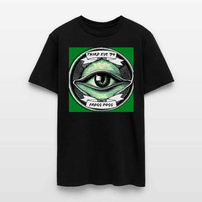 Third Eye '94 Album Cover