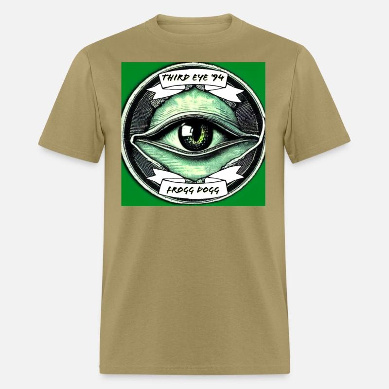 Third Eye '94 Album Cover