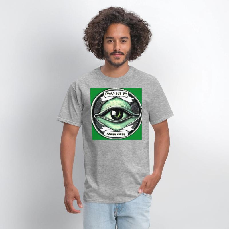 Third Eye '94 Album Cover