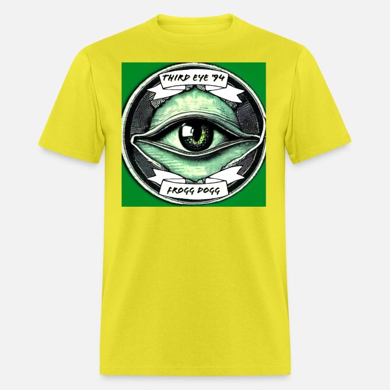 Third Eye '94 Album Cover