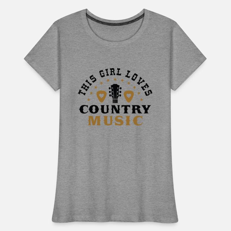 This Girl Loves Country Music