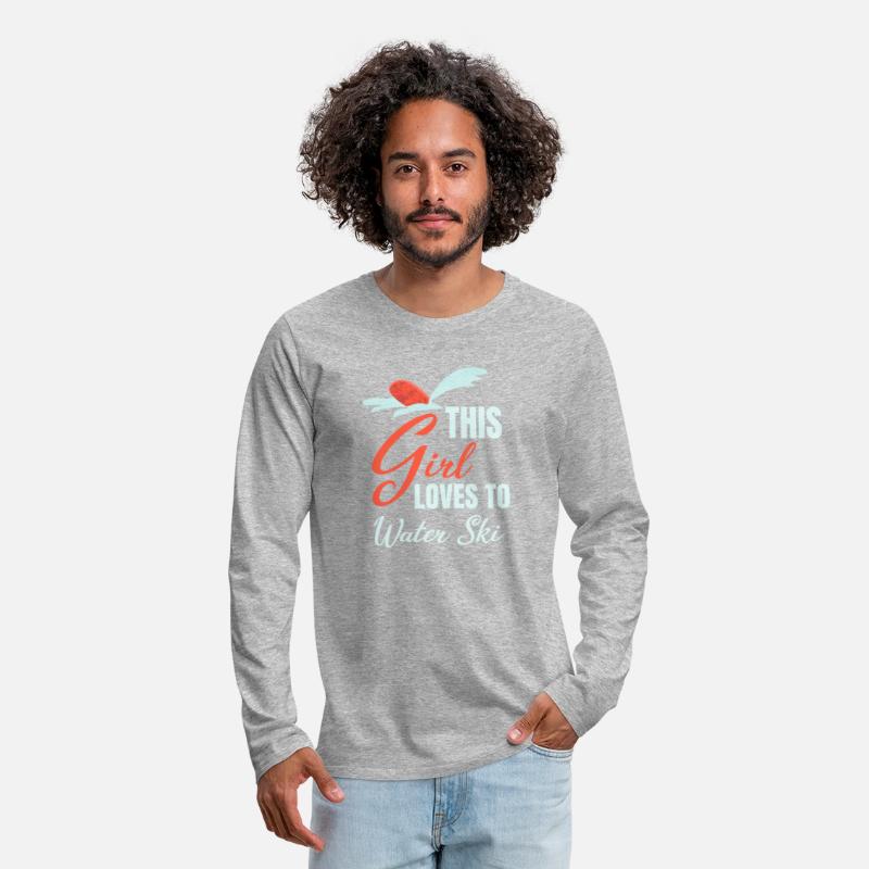 This Girl Loves To Water Ski Jetski Water Sports