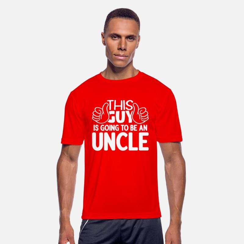 This Guy Is Going To Be An Uncle