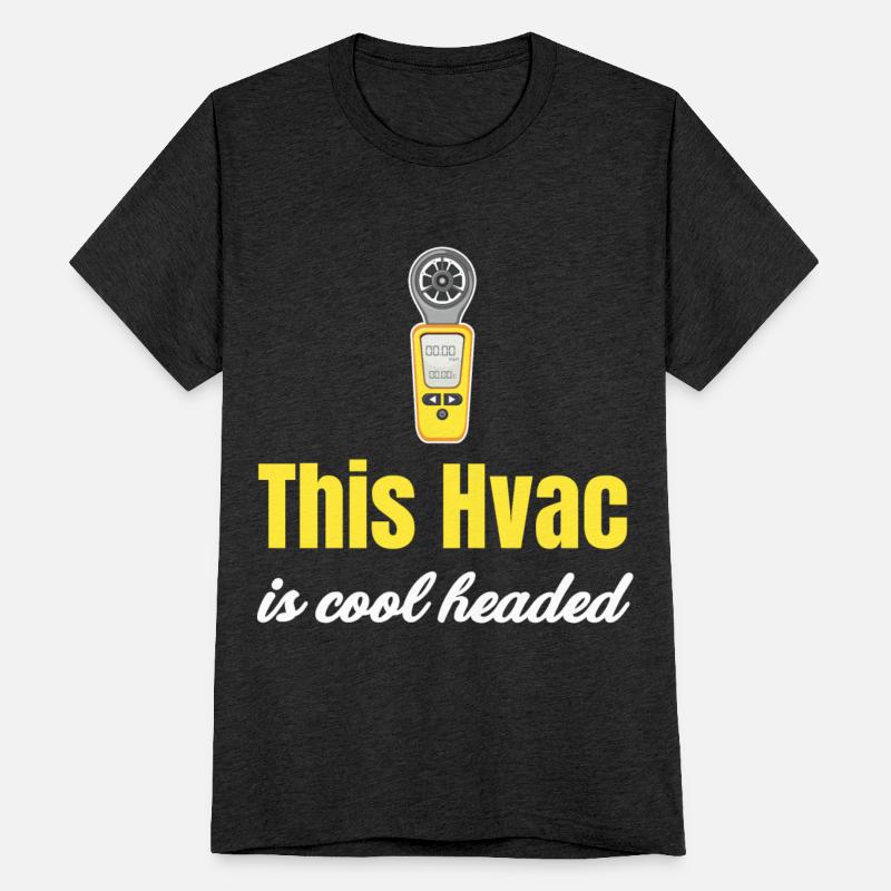 This HVAC Is Cool Headed Technician Automation