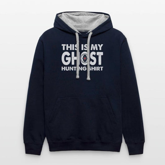 This Is My Ghost Hunting Funny Hunter T-Shirts