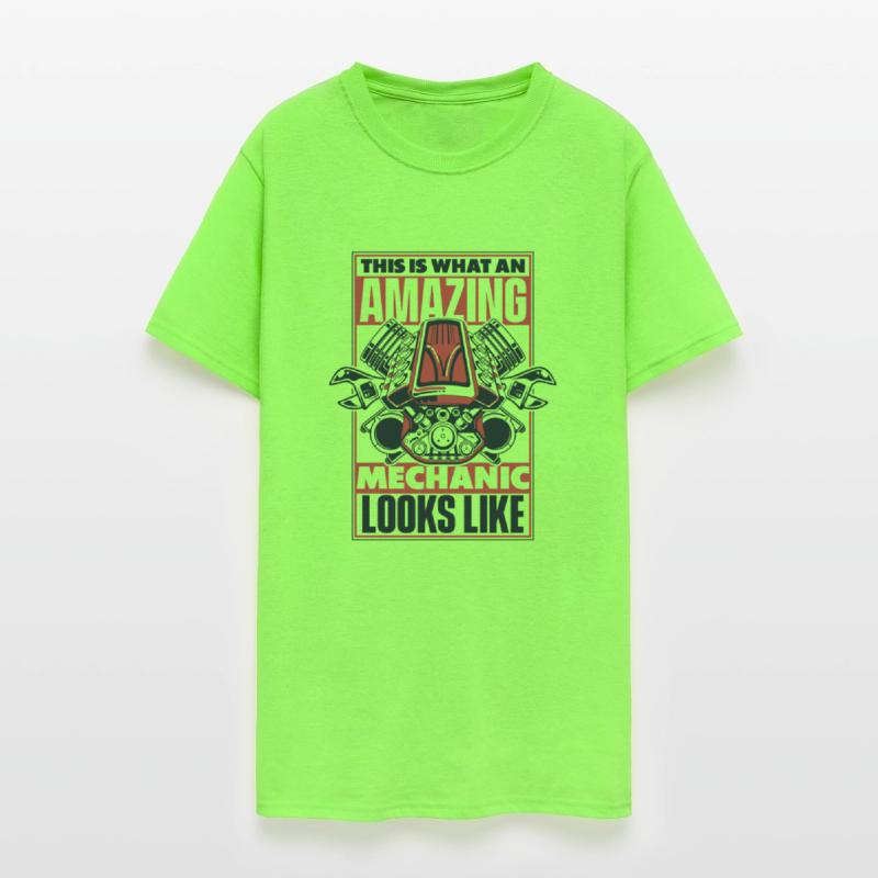 This Is What An Amazing Mechanik Looks Like Auto