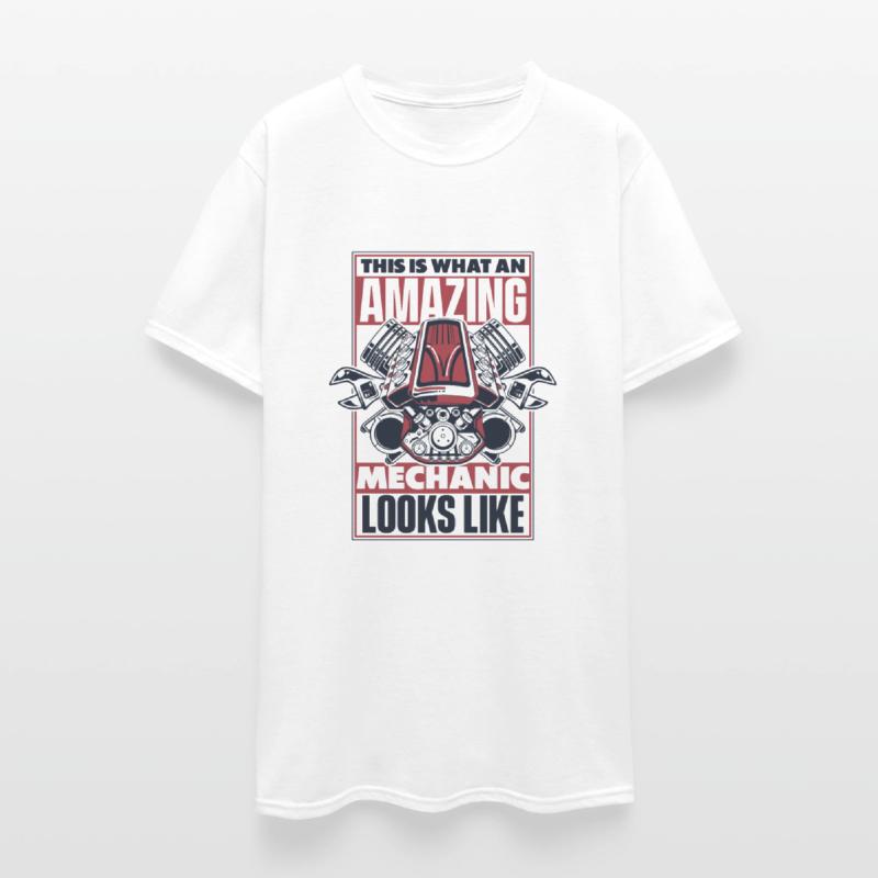 This Is What An Amazing Mechanik Looks Like Auto