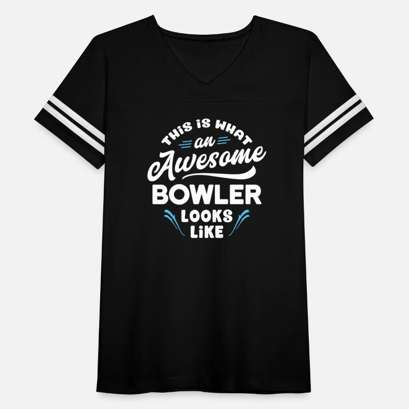 This Is What An Awesome Bowler Looks Like