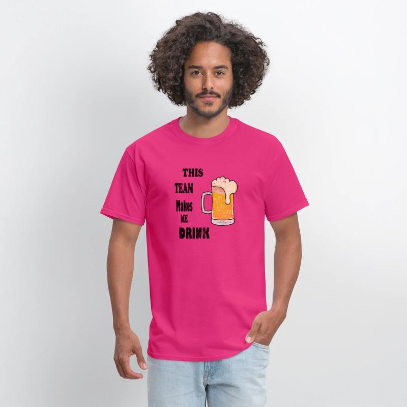 This Team Makes Me Drink