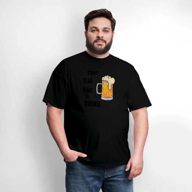 This Team Makes Me Drink