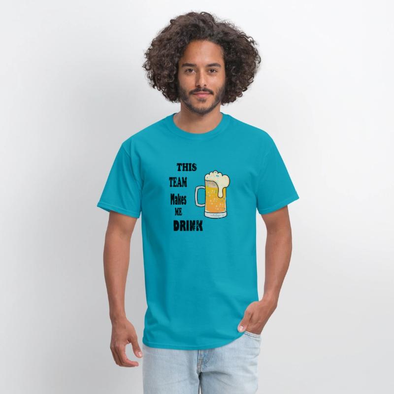 This Team Makes Me Drink