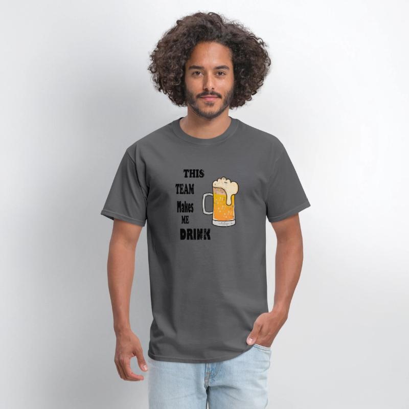 This Team Makes Me Drink
