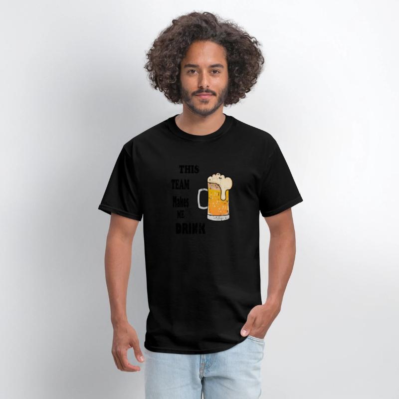 This Team Makes Me Drink