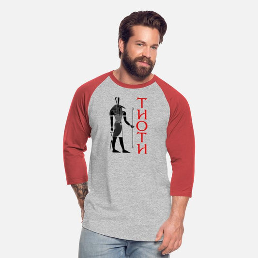 Thoth Egyptian God Egypt Pyramids Book Of