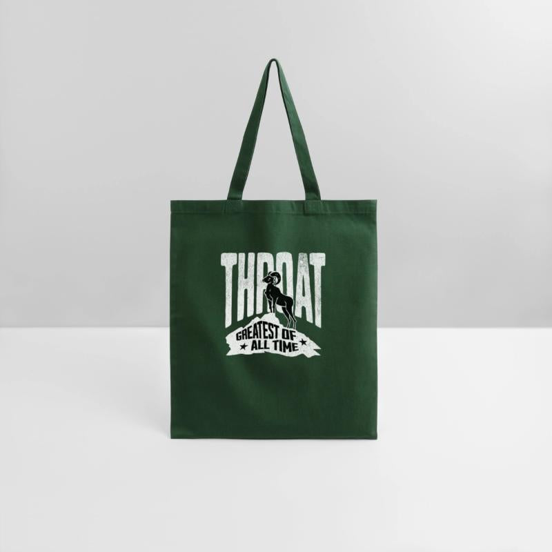 Throat GOAT - Greatest of All Time