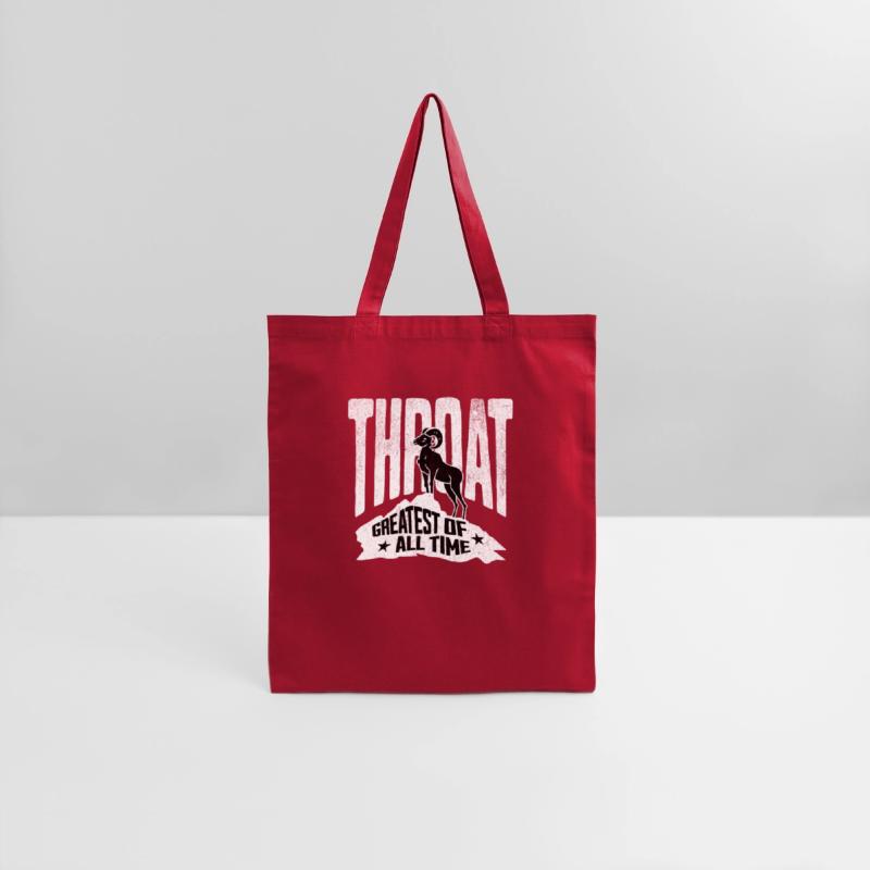 Throat GOAT - Greatest of All Time