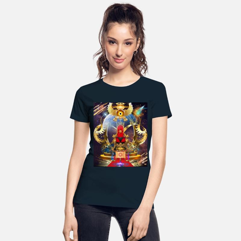 Throne of Cosmic Majesty - Gateway to Eternity