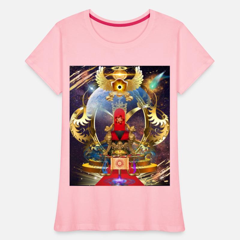 Throne of Cosmic Majesty - Gateway to Eternity