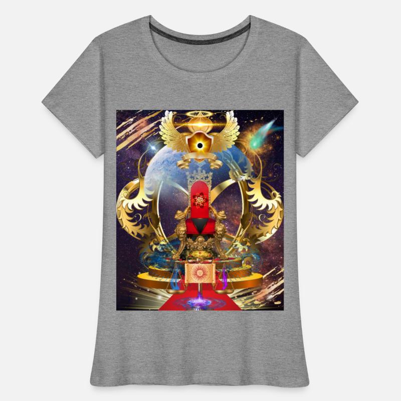 Throne of Cosmic Majesty - Gateway to Eternity