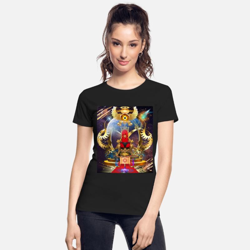 Throne of Cosmic Majesty - Gateway to Eternity