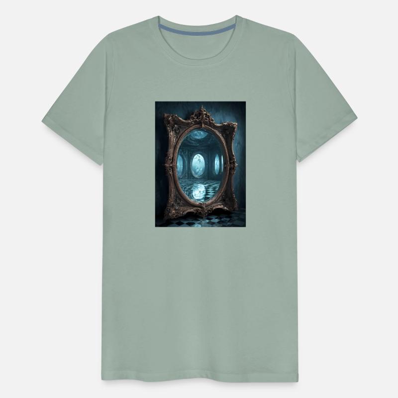 Through the Looking Glass: A Dark Wonderland