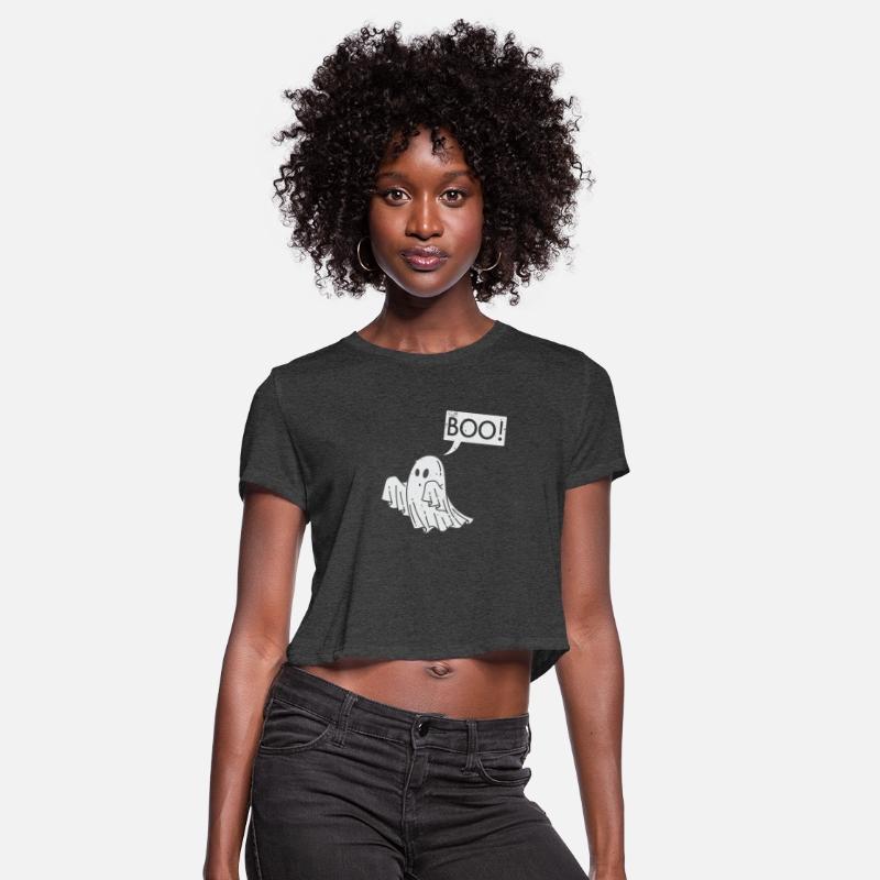 Thumbs Down Ghost Screaming Boo