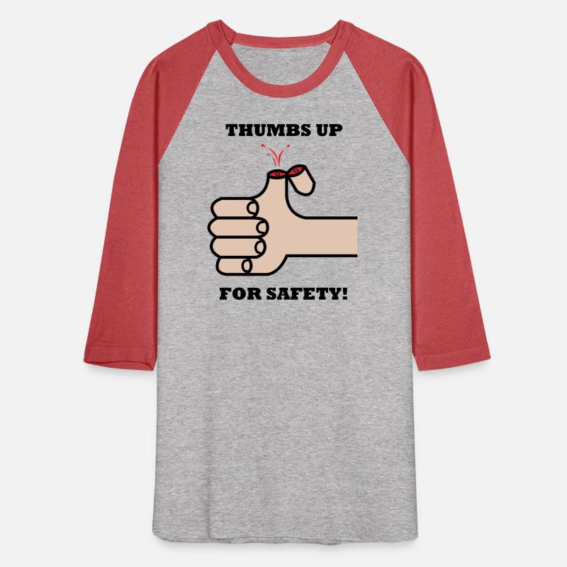 Thumbs Up For Safety - we build stuff