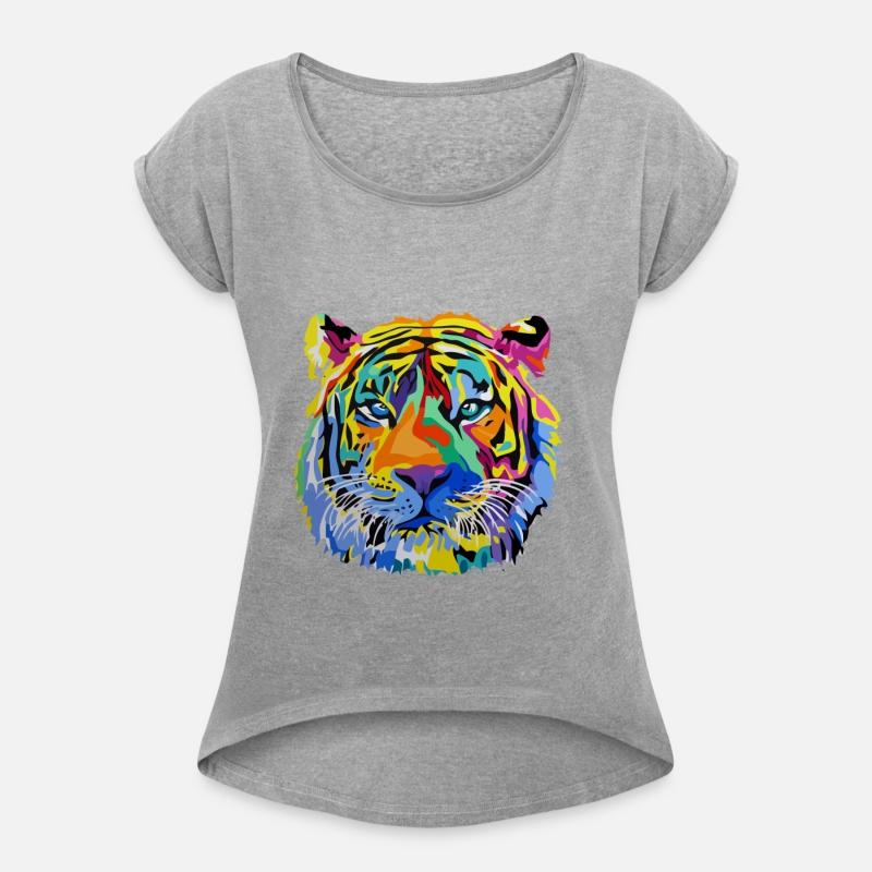 Tiger Pop T Shirt