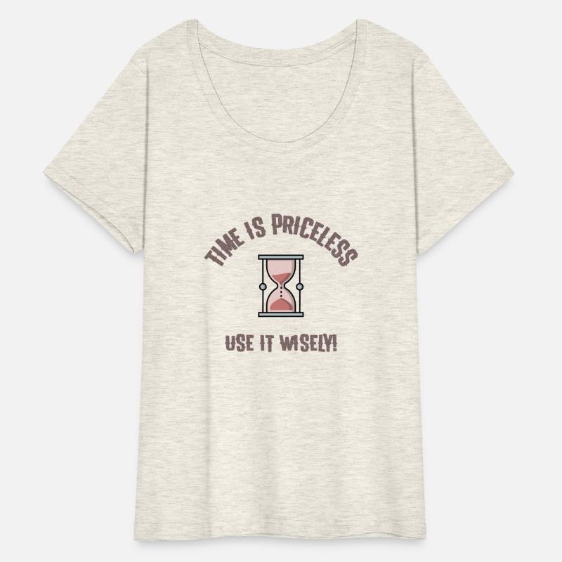 Time is Priceless use it Wisely.