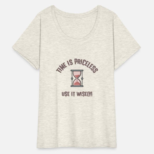 Time is Priceless use it Wisely.