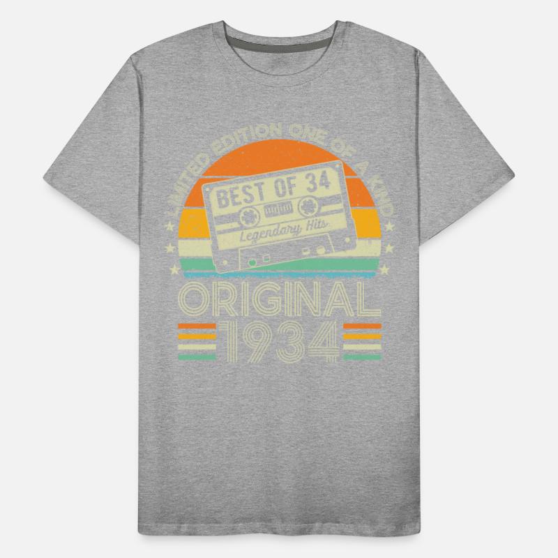 Timeless 90th Birthday Celebration Tee