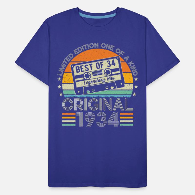 Timeless 90th Birthday Celebration Tee