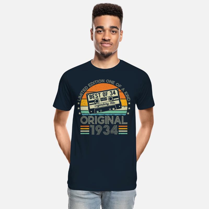 Timeless 90th Birthday Celebration Tee