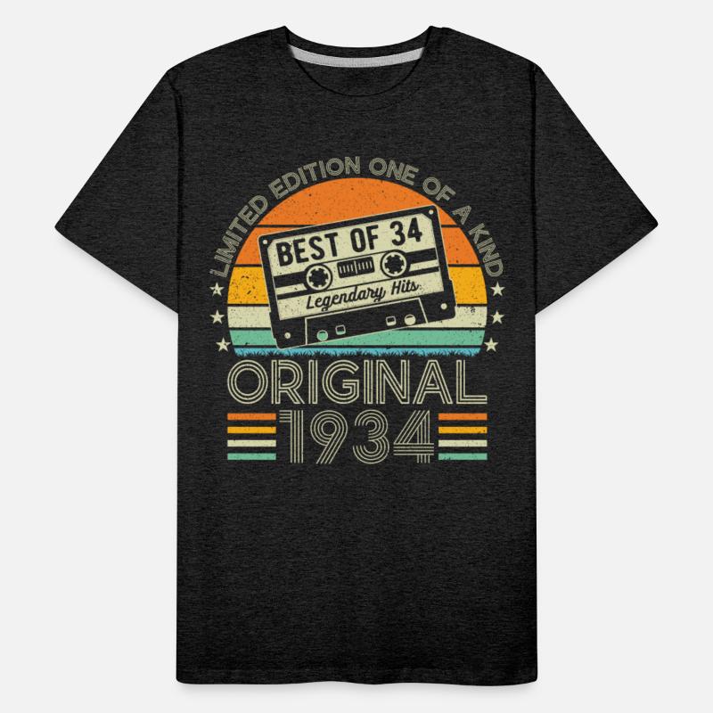 Timeless 90th Birthday Celebration Tee