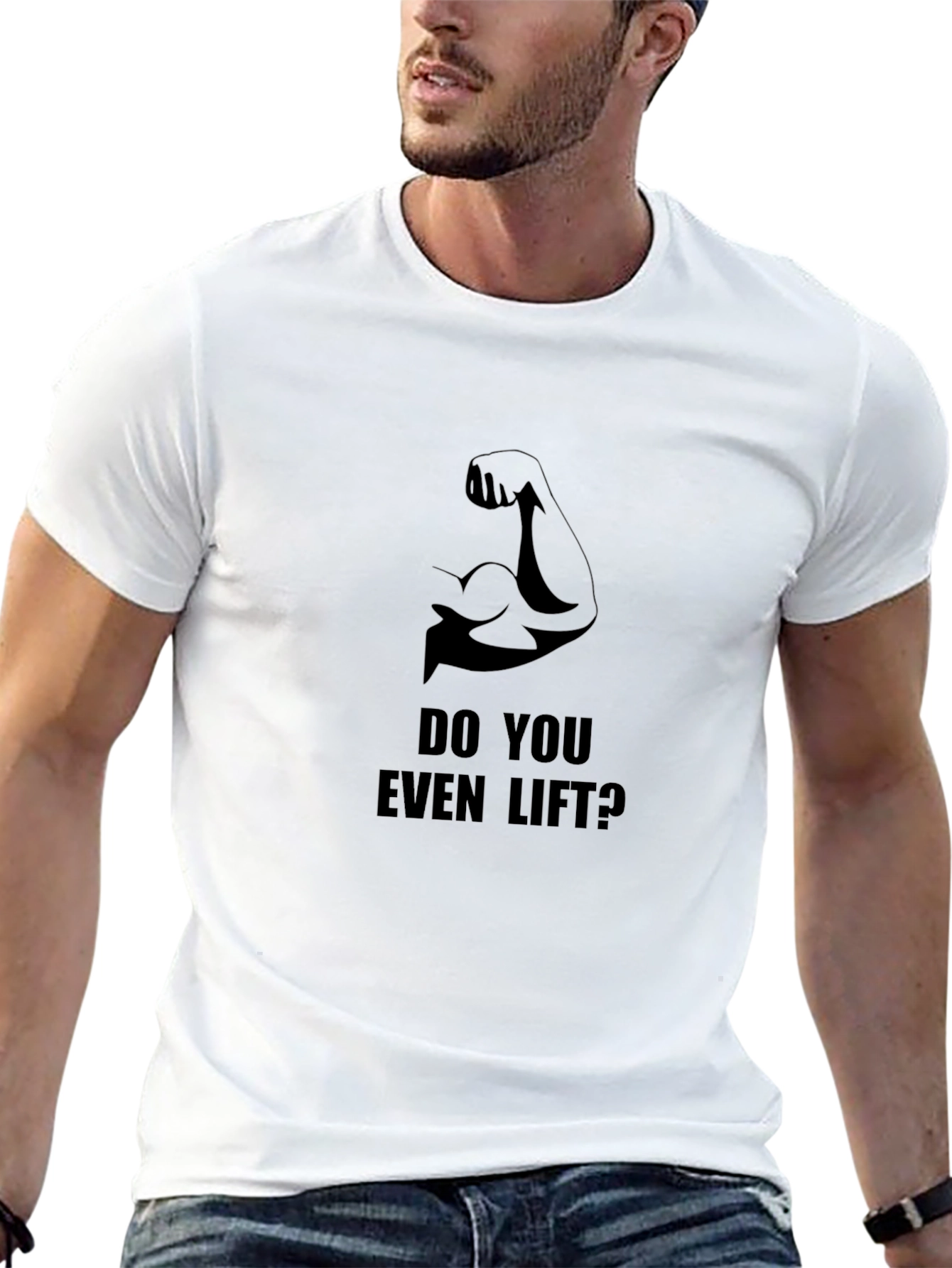 Do You Even Lift? Graphic T-Shirt
