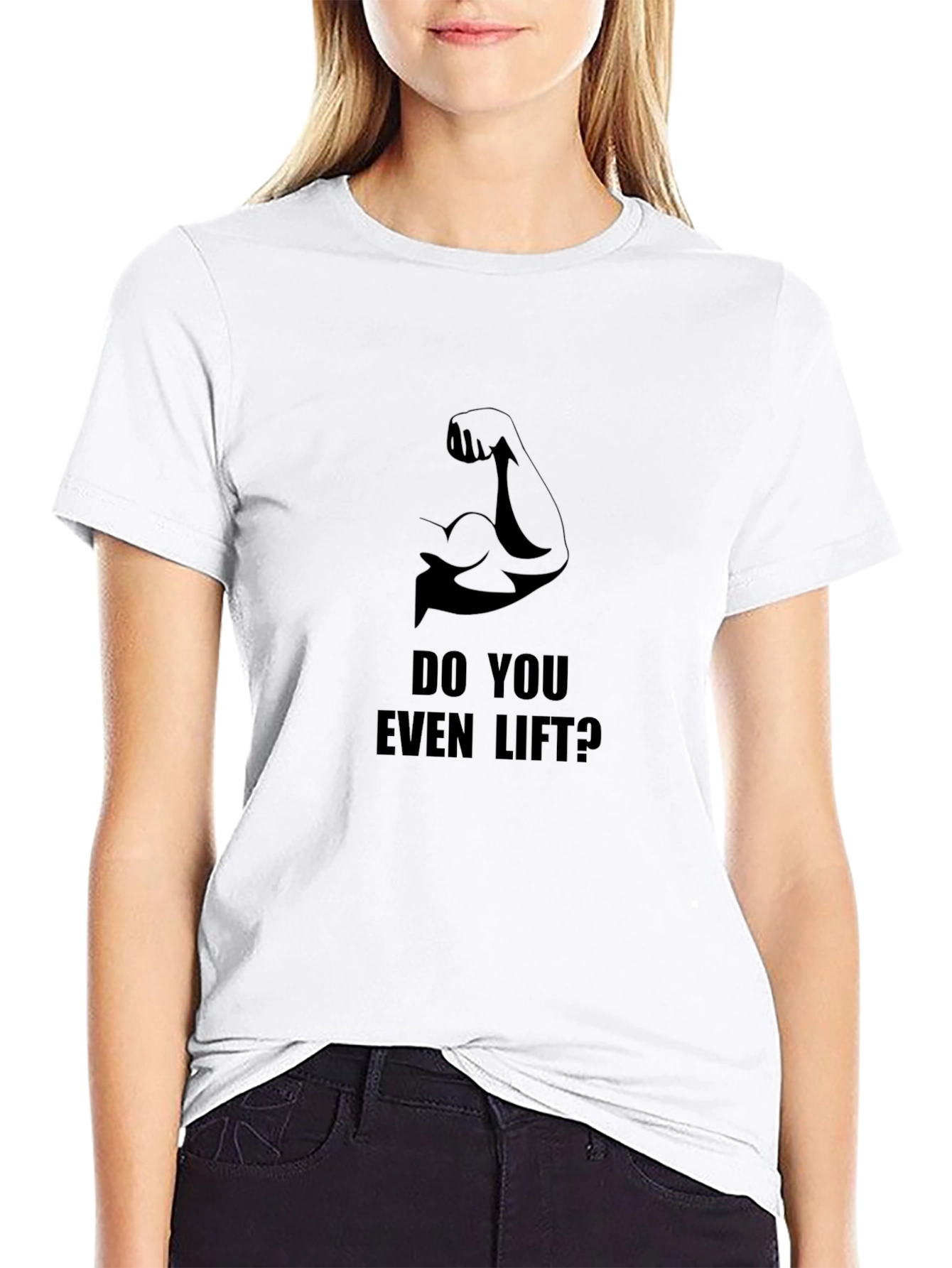 Do You Even Lift? Graphic T-Shirt