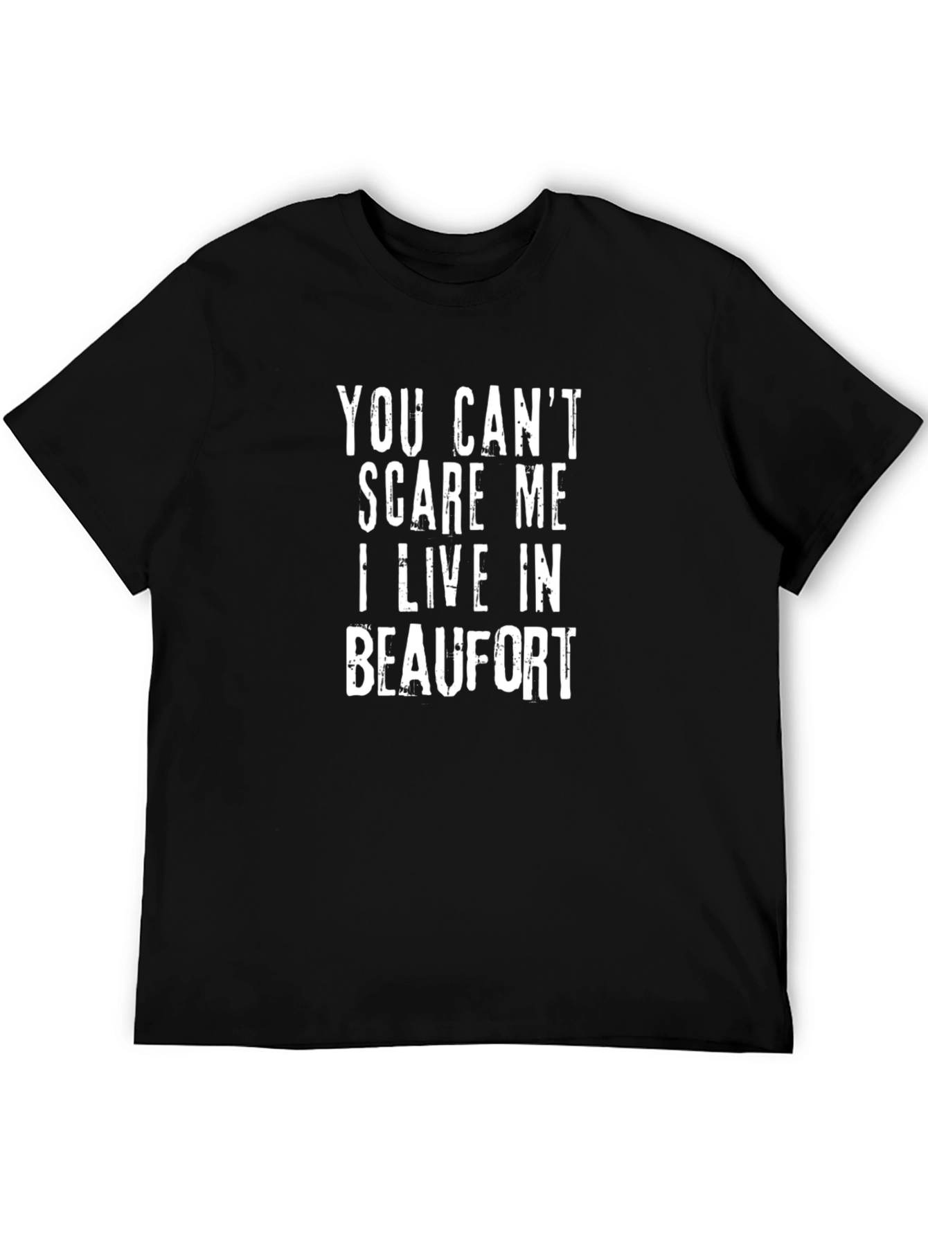 Beaufort Resident Humor T-Shirt
