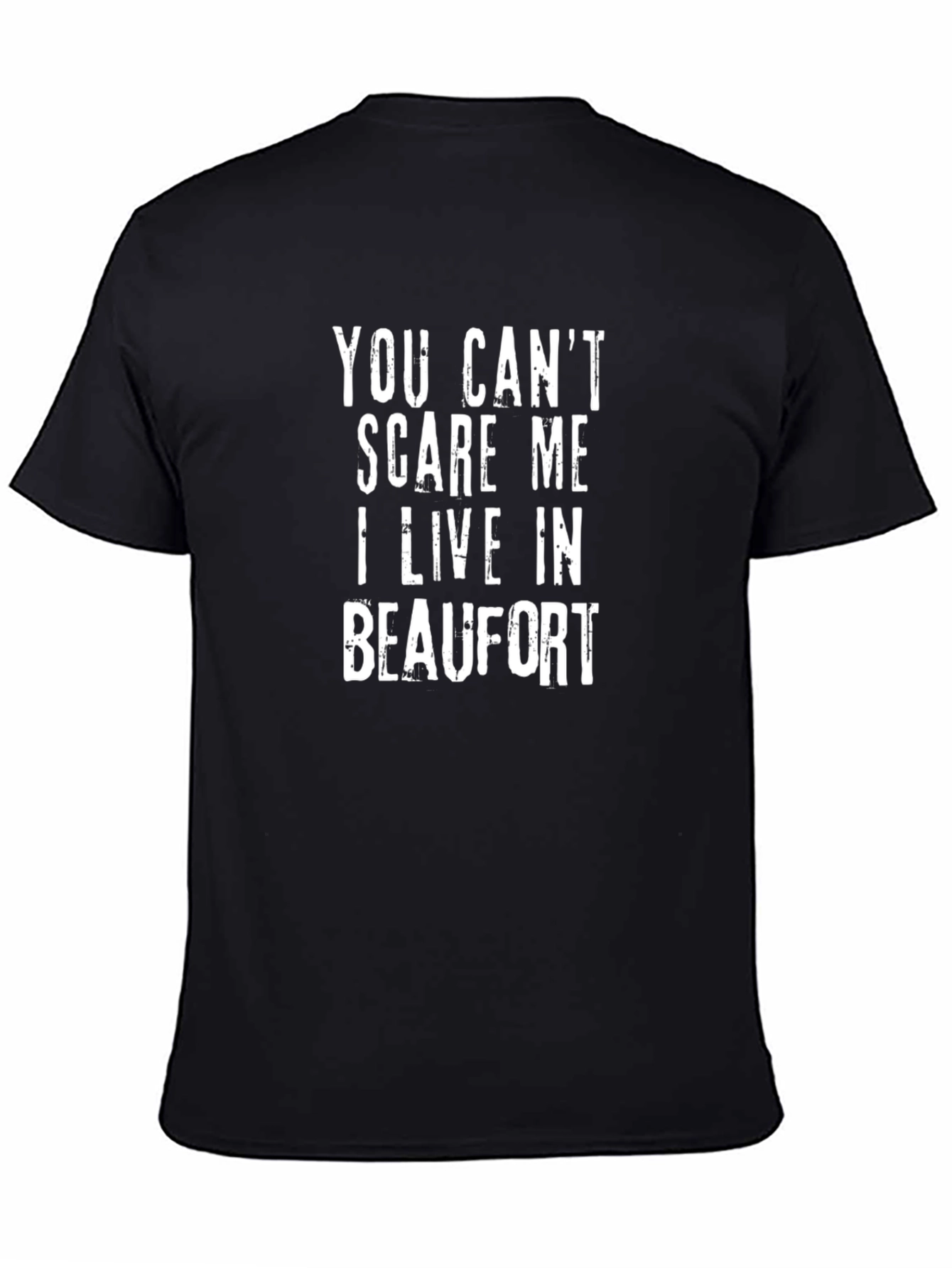 Beaufort Resident Humor T-Shirt