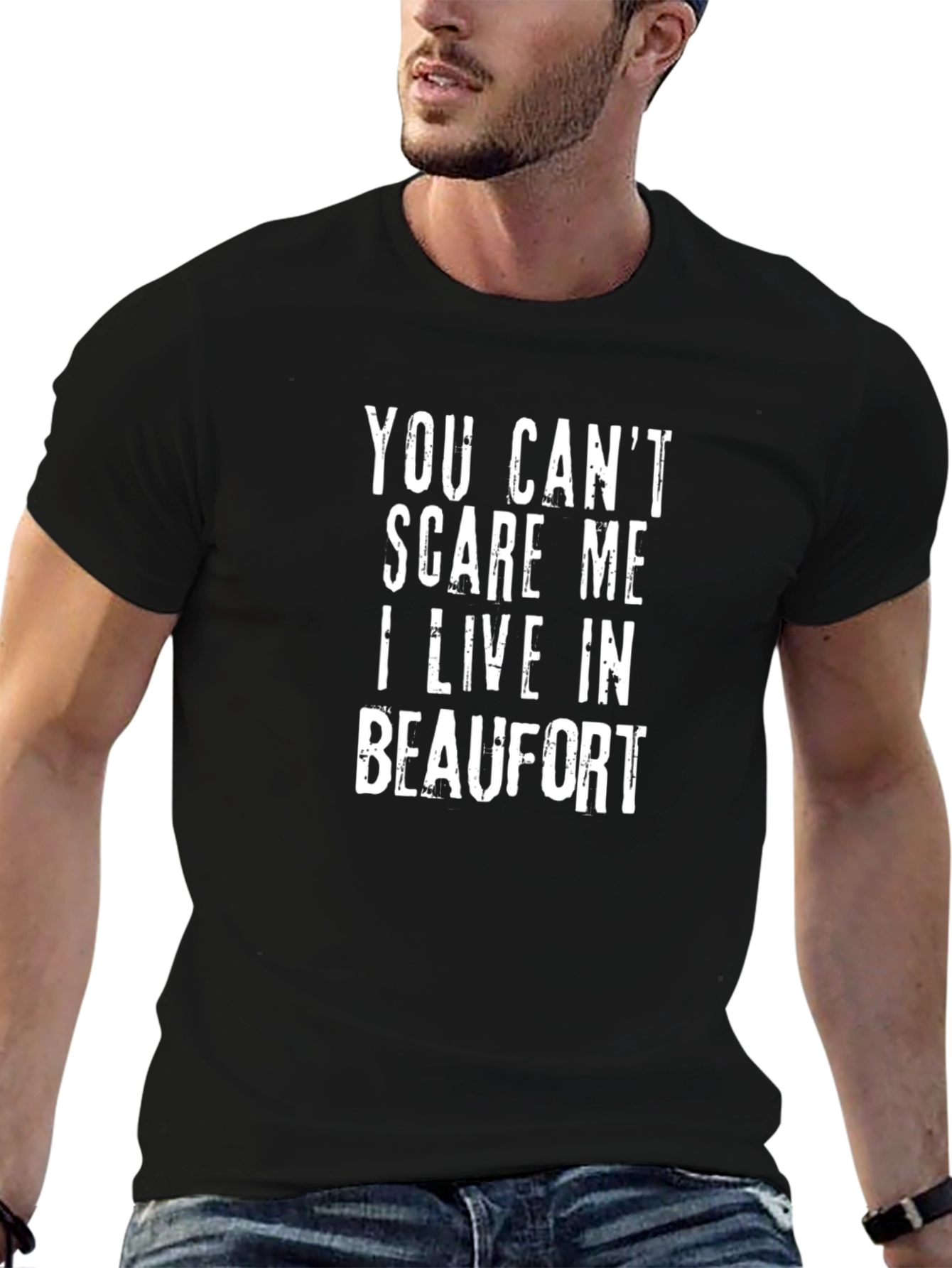 Beaufort Resident Humor T-Shirt