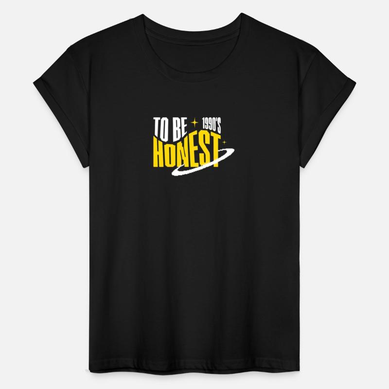 To Be Honest Streetwear Logo