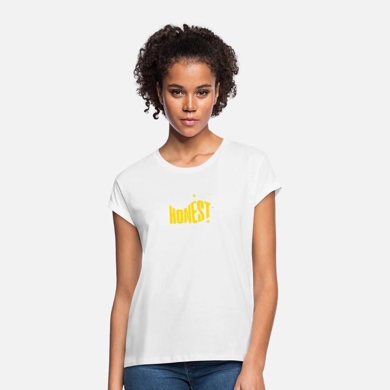 To Be Honest Streetwear Logo