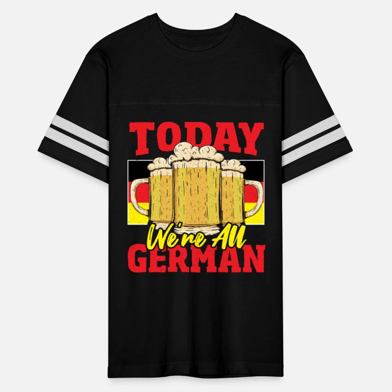 Today, We’re All German Oktoberfest Beer Festival