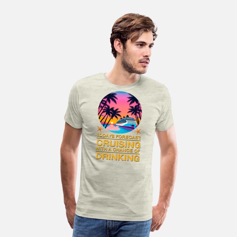 Todays Forecast-Cruising with a Chance of Drinking