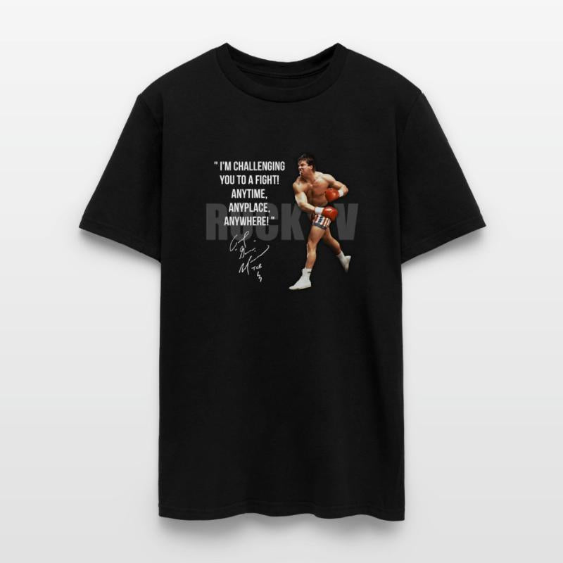 Tommy Gunn "Anytime, anyplace, anywhere!"